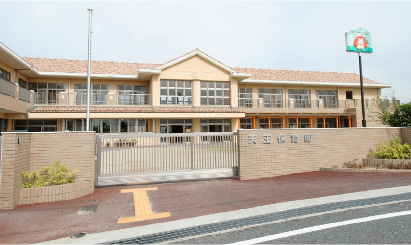 みよし市立天王保育園 約530m～680m（徒歩7分～9分）