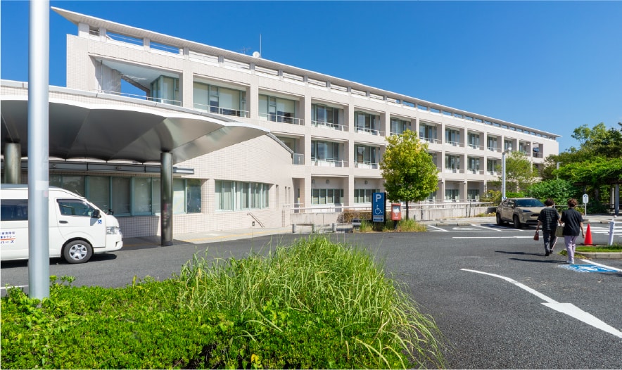 みよし市民病院　約1,200m～1,380m（徒歩15分～18分）